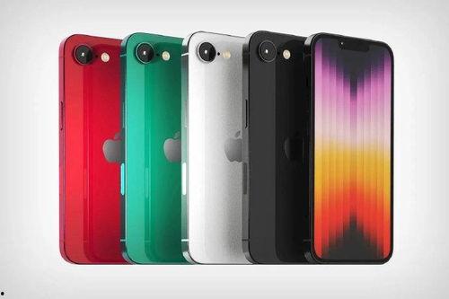 iphonese4最新爆料,全新爆料揭示性能升级与设计革新！